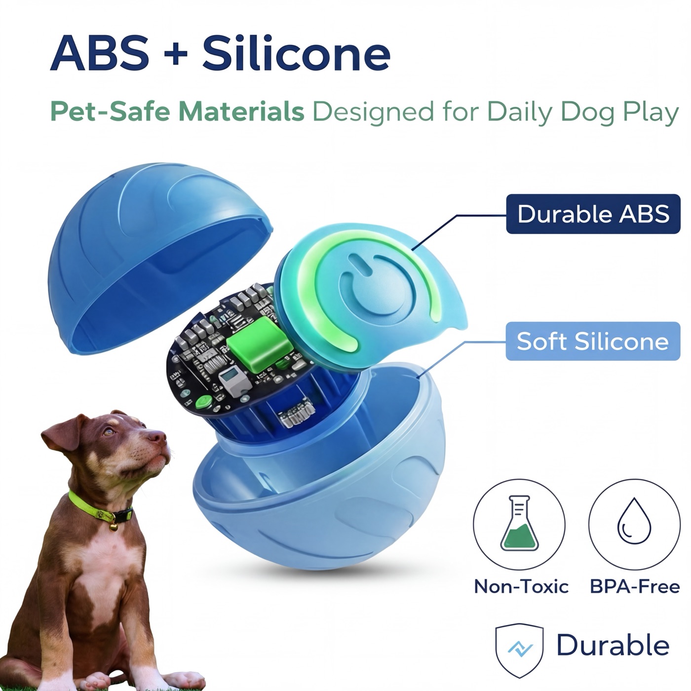 Product feature ad