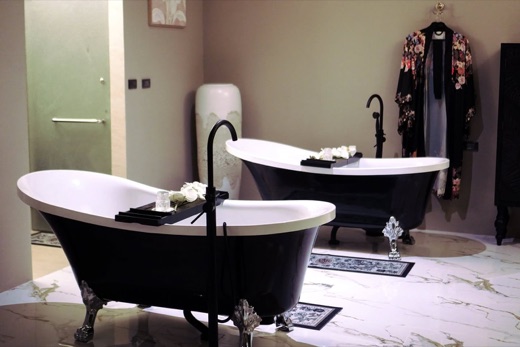 Spa interior still